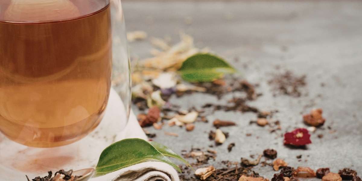 Infusion anti-stress