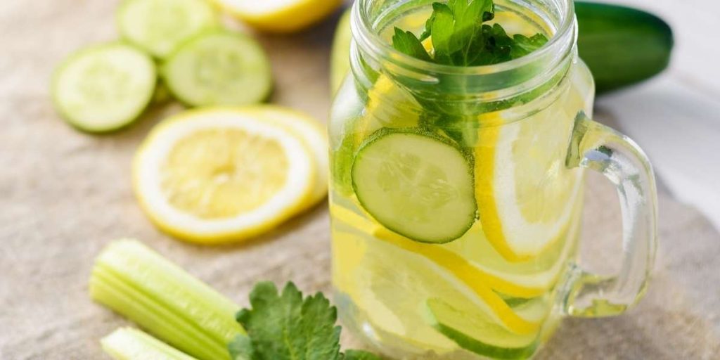 Infusion détox bio quels bienfaits