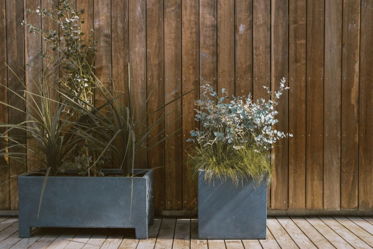 Gamm Vert ou Botanic pour aménager son balcon