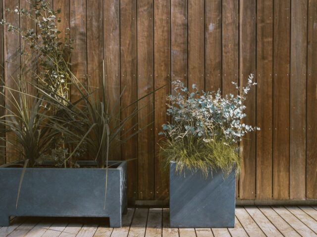 Gamm Vert ou Botanic pour aménager son balcon