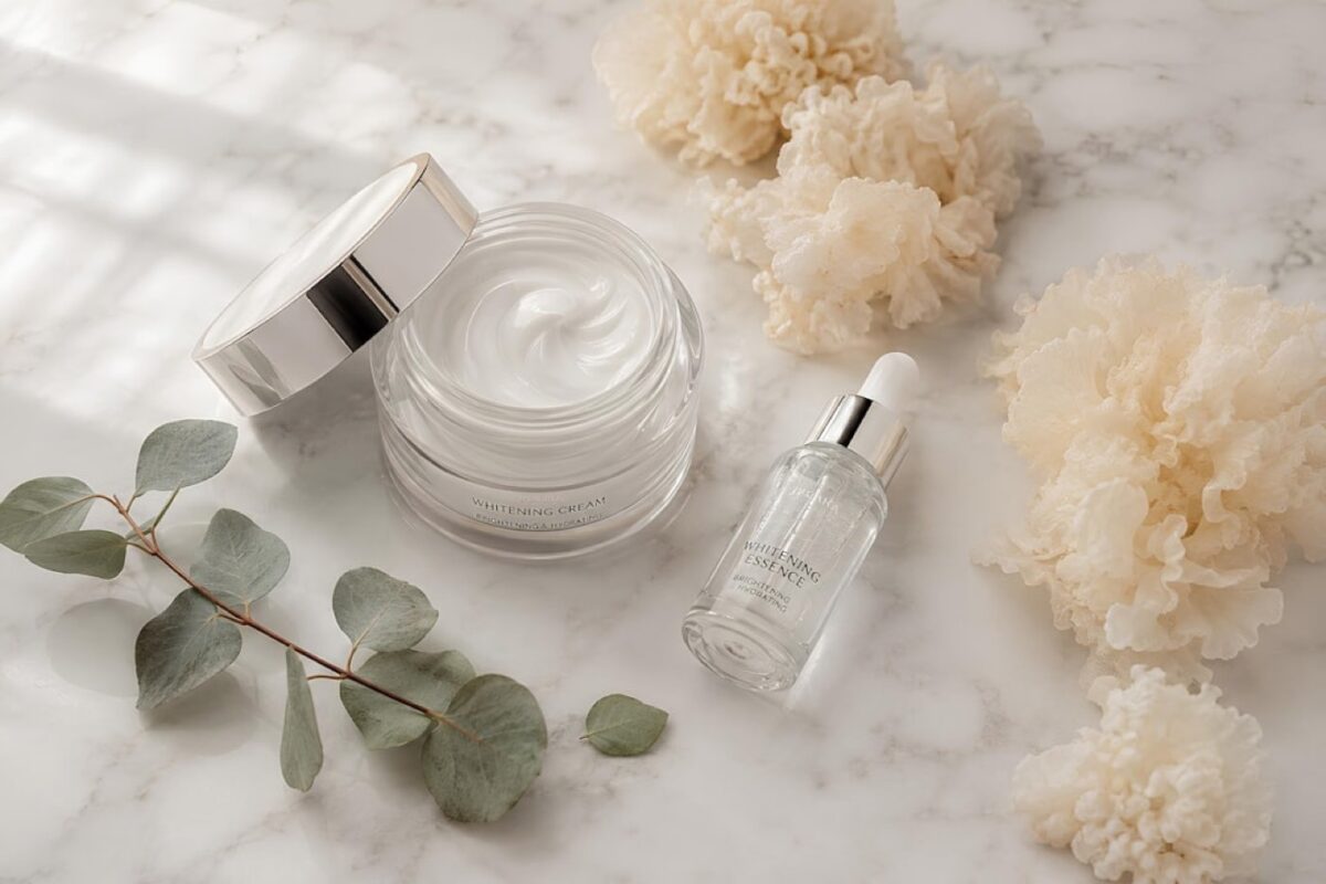 Probiotiques topiques : secret naturel pour une peau équilibrée