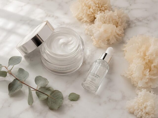 Probiotiques topiques : secret naturel pour une peau équilibrée