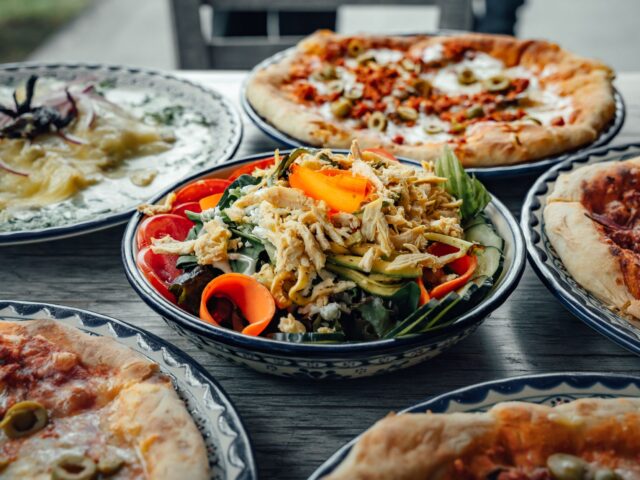 Idées de salades composées maison pour tous les goûts