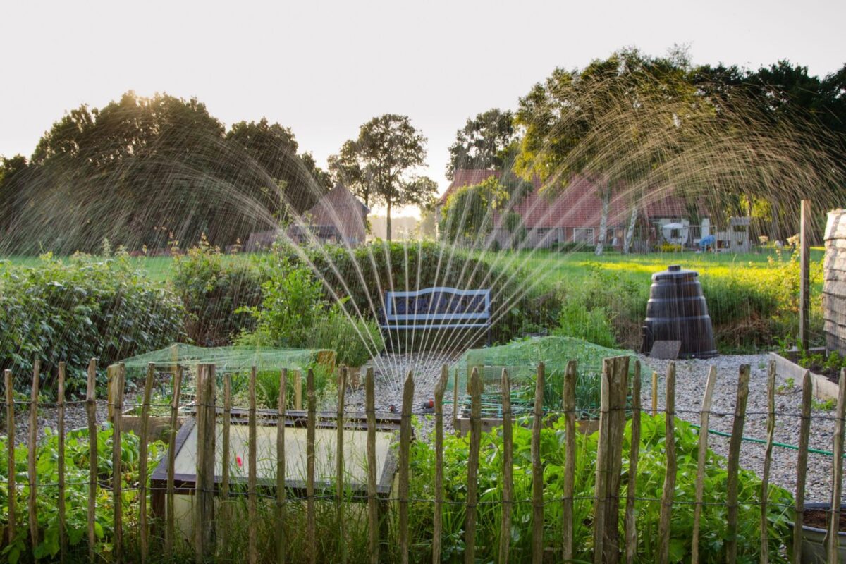 Test GARDENA Micro-Drip et Smart Watering pour balcon