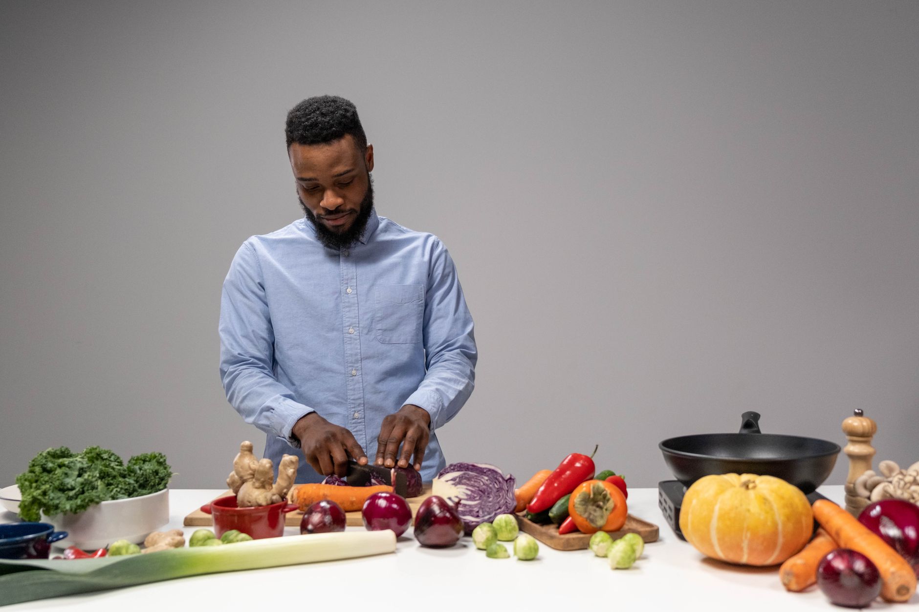 Cuisiner des légumes frais de manière savoureuse