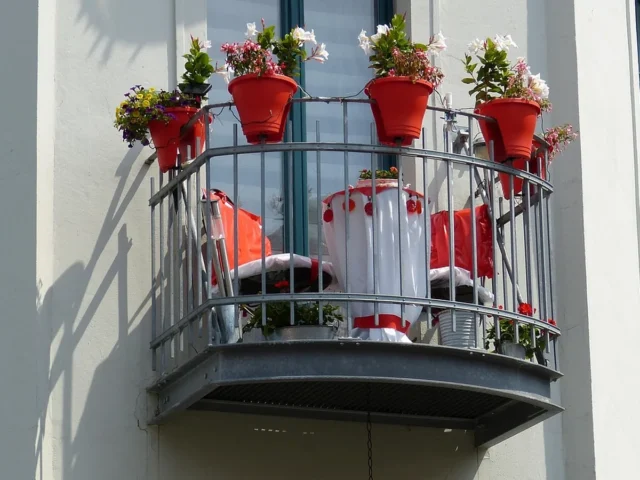 Aménager un balcon : mesurer, vérifier, sécuriser